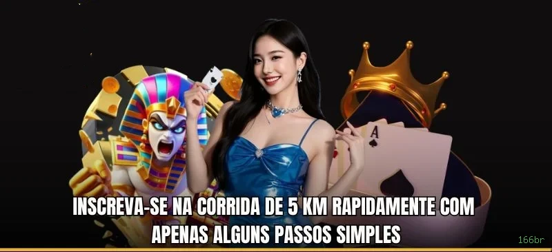 Conta 166br sincronizada site e app