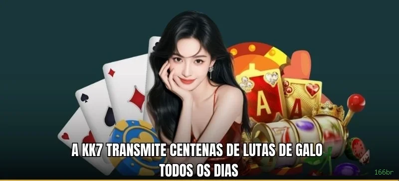 Plataforma 166br - cassino e apostas