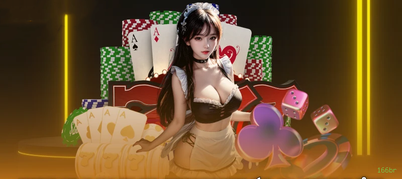 Slots com prêmios 166br
